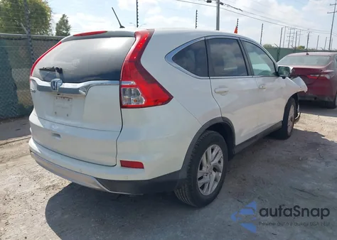 2016 Honda Cr-V Ex z USA, uszkodzony, nr VIN 5J6RM3H56GL020818